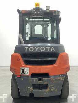 Toyota 40-8fd40N 4500kg-500mm