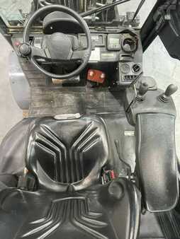Toyota 40-8fd40N 4500kg-500mm