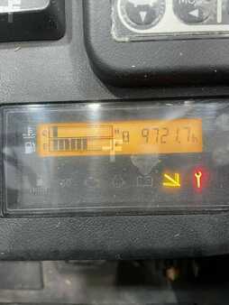 Toyota 40-8fd40N 4500kg-500mm