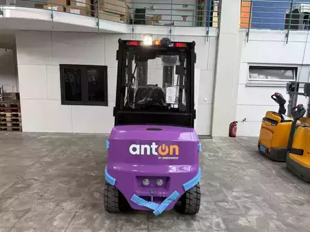 Chariots électriques à 4 roues 2026  AntOn CBH 3.0 / V3 DZ4800 ASS ZH2 Com3 (4)