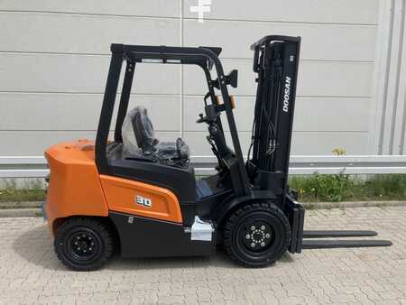 Doosan D 30 NXP 