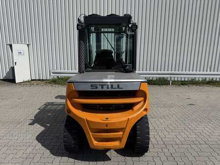 Wózki widłowe diesel 2017  Still RX 70-50 / ZVG+SS / 1617 Std. (4)