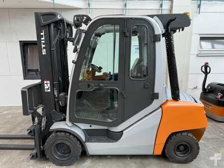 Dieselový VZV 2019  Still RX 70-35 / ZVG + SS / 5870 (1)