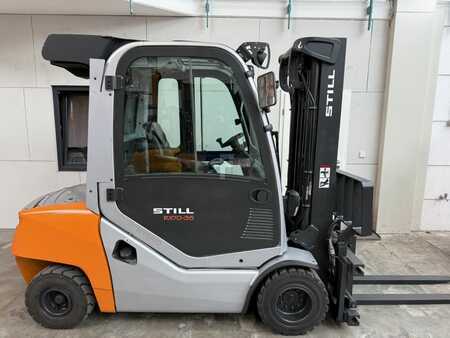 Dieselový VZV 2019  Still RX 70-35 / ZVG + SS / 5870 (2)