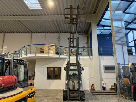 Dieselstapler 2015  Still RX 70-35 / 703 Std. / Ex BW (5)