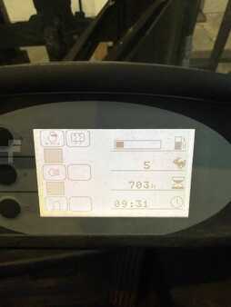 Dieselstapler 2015  Still RX 70-35 / 703 Std. / Ex BW (7)