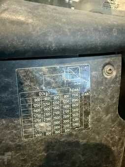 Dieselstapler 2015  Still RX 70-35 / 703 Std. / Ex BW (8)