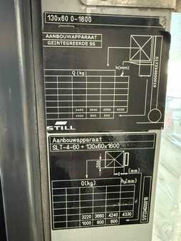 Dieselstapler 2016  Still RX 70-50-600 / ZVG+SS / 5033 Std. (10)