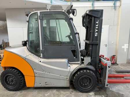 Dieselstapler 2016  Still RX 70-50-600 / ZVG+SS / 5033 Std. (2)