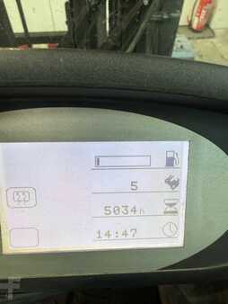 Dieselstapler 2016  Still RX 70-50-600 / ZVG+SS / 5033 Std. (9)