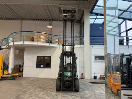 Chariots élévateurs diesel 2017  Mitsubishi FD 35 / ZVG+SS / 5998 Std. (5)