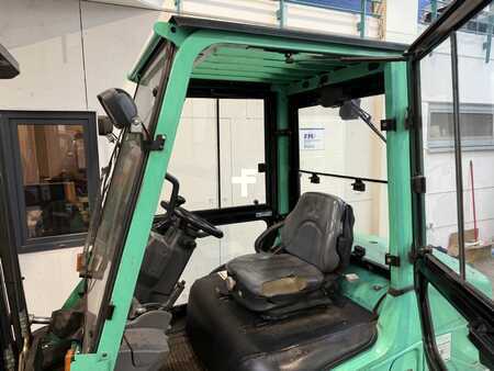 Chariots élévateurs diesel 2017  Mitsubishi FD 35 / ZVG+SS / 5998 Std. (6)