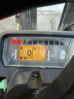 Chariots élévateurs diesel 2017  Mitsubishi FD 35 / ZVG+SS / 5998 Std. (7)