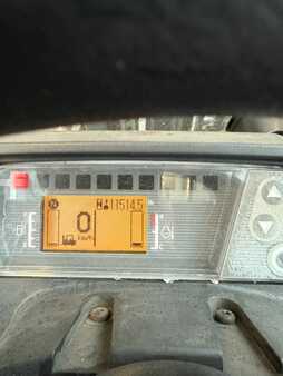 Chariots élévateurs diesel 2017  Mitsubishi FD 35 / ZVG +SS / STVZO (6)