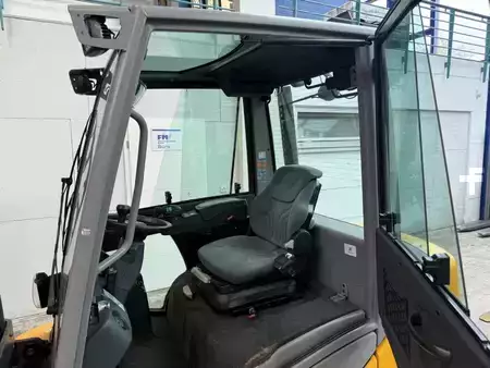 Dieselový VZV 2018  Jungheinrich DFG 430 S / 3412 Std. / STVZO (6)
