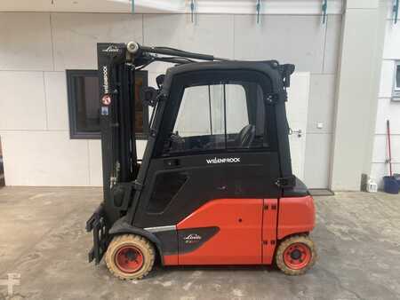 Elektro 4 Rad 2015  Linde E 20-PL / 7093 St. (1)