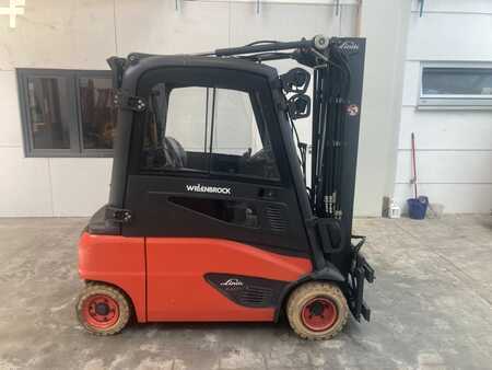 Elektro 4 Rad 2015  Linde E 20-PL / 7093 St. (2)