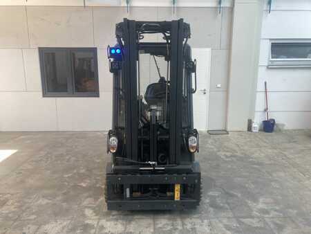 Elektro 4 Rad 2015  Linde E 20-PL / 7093 St. (3)