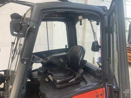 Elektro 4 Rad 2015  Linde E 20-PL / 7093 St. (6)