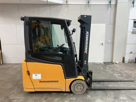 Jungheinrich EFG 216 K / 3834 Std. / AKKU 2020