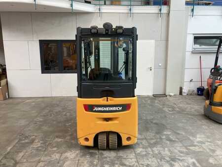 Jungheinrich EFG 216 K / 3834 Std. / AKKU 2020