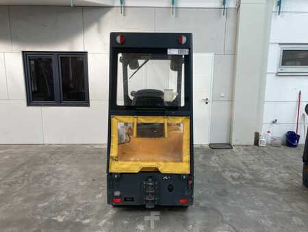 Schlepper 2012 Jungheinrich EZS 570 / 6092 Std. (4)