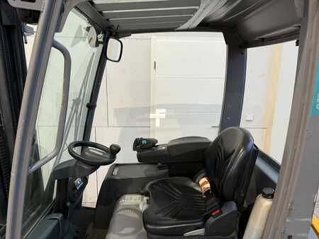 El Truck - 3-hjul 2019  Jungheinrich EFG 220 / 7158 Std. (6)