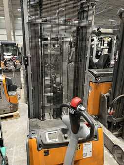 Hochhubwagen 2016 Still EXV 16 / 2436 Std. / Akku NEU (1)