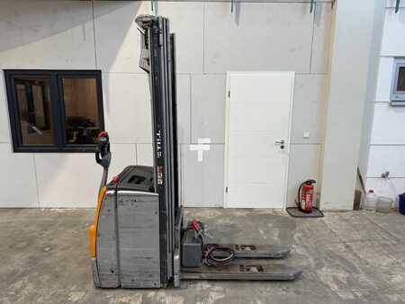 Hochhubwagen 2016 Still EXV 16 / 2436 Std. / Akku NEU (2)