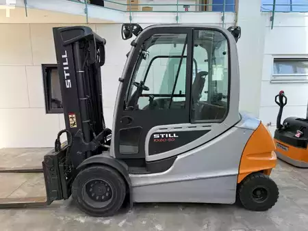 Elektro čtyřkolový VZV 2019  Still RX 60-50 / AKKU 76 % / 5915 Std. (1)