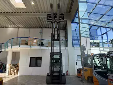 Elektro čtyřkolový VZV 2019  Still RX 60-50 / AKKU 76 % / 5915 Std. (5)