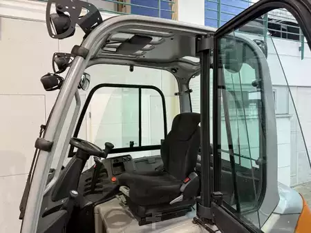 Elektro čtyřkolový VZV 2019  Still RX 60-50 / AKKU 76 % / 5915 Std. (6)