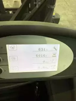Elektro čtyřkolový VZV 2019  Still RX 60-50 / AKKU 76 % / 5915 Std. (7)