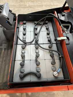 Eléctrico - 3 rodas 2015  Toyota 7 FBEST 15 / 1890 Std. / Halbkabine (7)