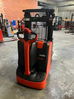 Linde D 08 / 332 Std.