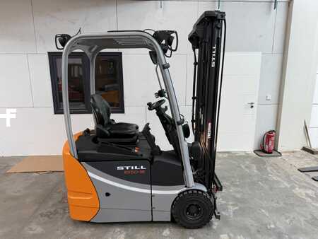Carrelli elettrici 3 ruote 2019  Still RX 50-16 / ZVG+SS / 1030 Std. (2)