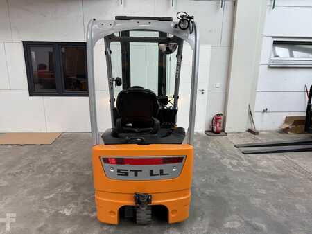 Carrelli elettrici 3 ruote 2019  Still RX 50-16 / ZVG+SS / 1030 Std. (4)