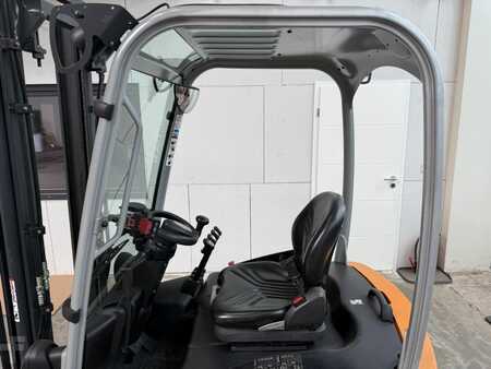 Carrelli elettrici 3 ruote 2019  Still RX 50-16 / ZVG+SS / 1030 Std. (6)