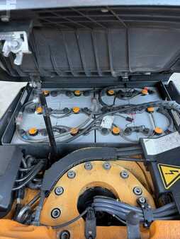 Carrelli elettrici 3 ruote 2019  Still RX 50-16 / ZVG+SS / 1030 Std. (7)