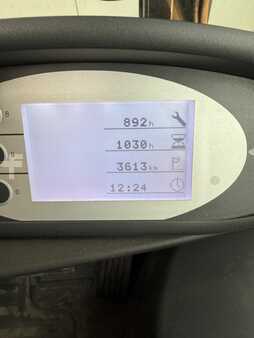 Carrelli elettrici 3 ruote 2019  Still RX 50-16 / ZVG+SS / 1030 Std. (8)