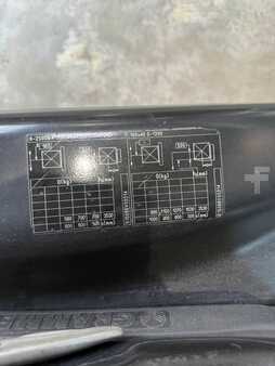 Carrelli elettrici 3 ruote 2019  Still RX 50-16 / ZVG+SS / 1030 Std. (9)