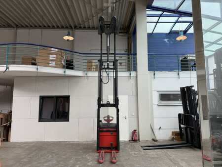 Hochhubwagen 2020  Linde L 16 i / 352 Std. (5)