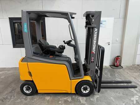 Elektro čtyřkolový VZV 2016  Jungheinrich EFG 316 K / 5377 Std. (2)