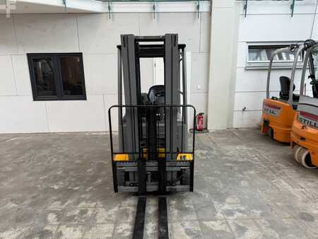 Elektro čtyřkolový VZV 2016  Jungheinrich EFG 316 K / 5377 Std. (3)