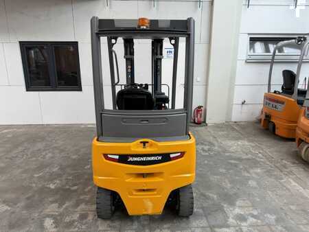 Elektro čtyřkolový VZV 2016  Jungheinrich EFG 316 K / 5377 Std. (4)