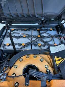 Elektro 3 Rad 2017  Still RX 50-16 / 2289 Std. (7)