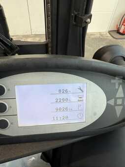 Elektro 3 Rad 2017  Still RX 50-16 / 2289 Std. (9)