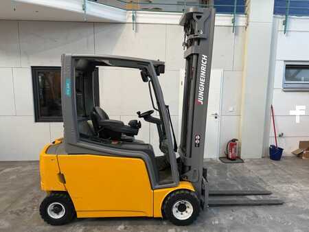 Elektro 4 Rad 2016 Jungheinrich EFG 320 / 4586 Std. (2)