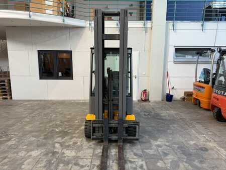Elektro 4 Rad 2016  Jungheinrich EFG 320 / 4586 Std. (3)