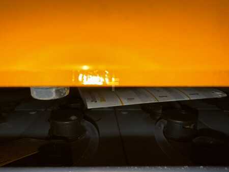 Elektro 4 Rad 2016  Jungheinrich EFG 320 / 4586 Std. (8)